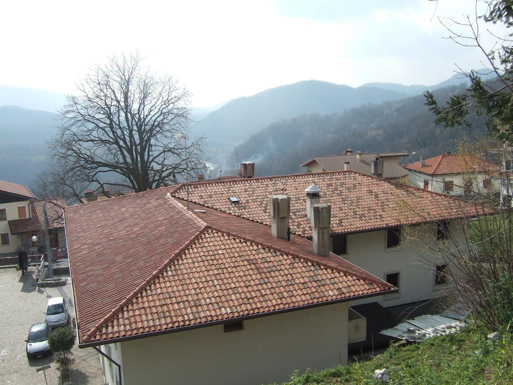 Albergo Alla Posta Anduins Exterior photo