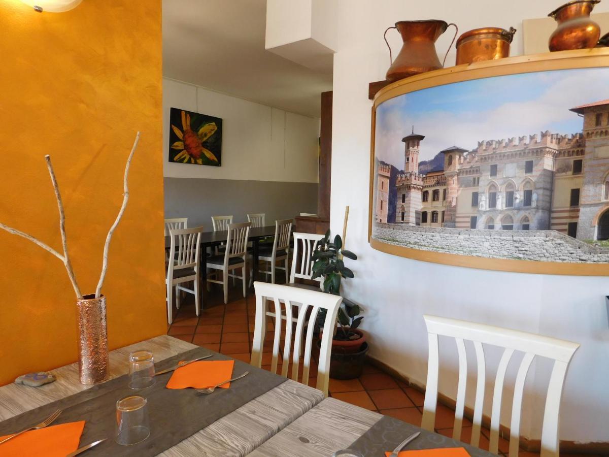 Albergo Alla Posta Anduins Exterior photo
